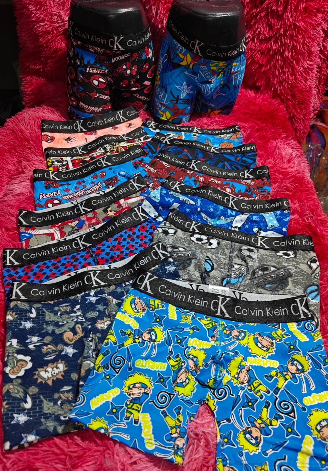 ROPA KITS