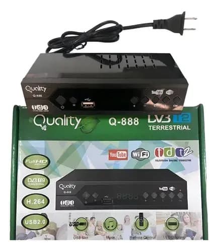 A626 Codificador TDT