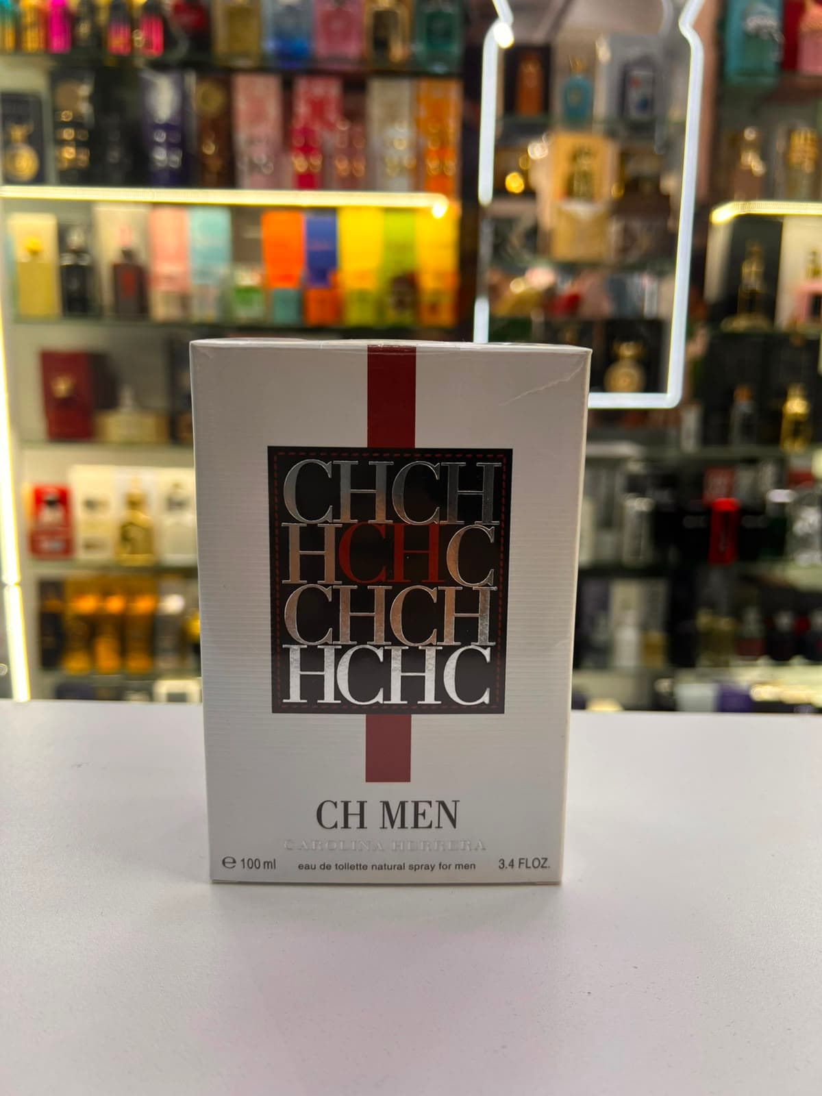 CH MEN CAROLINA HERRERA 100 ML