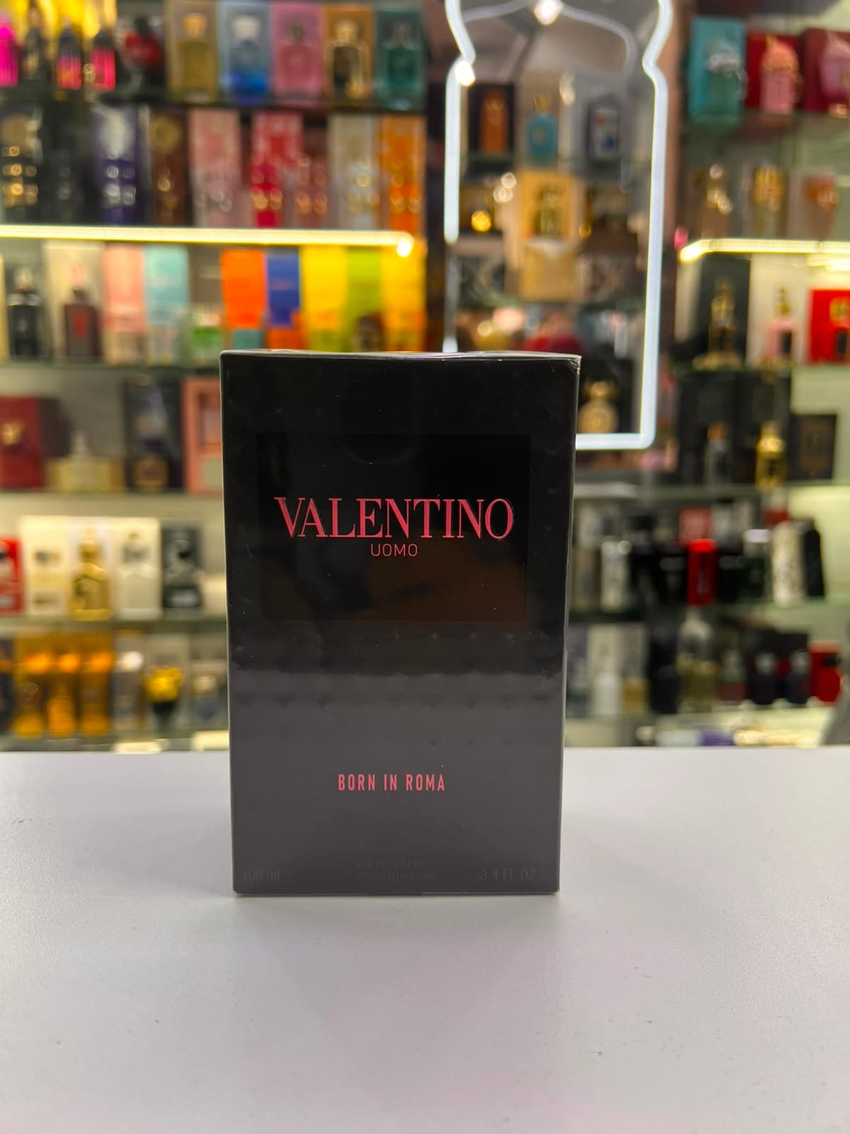 VALENTINO UOMO BORN IN ROMA 100 ML