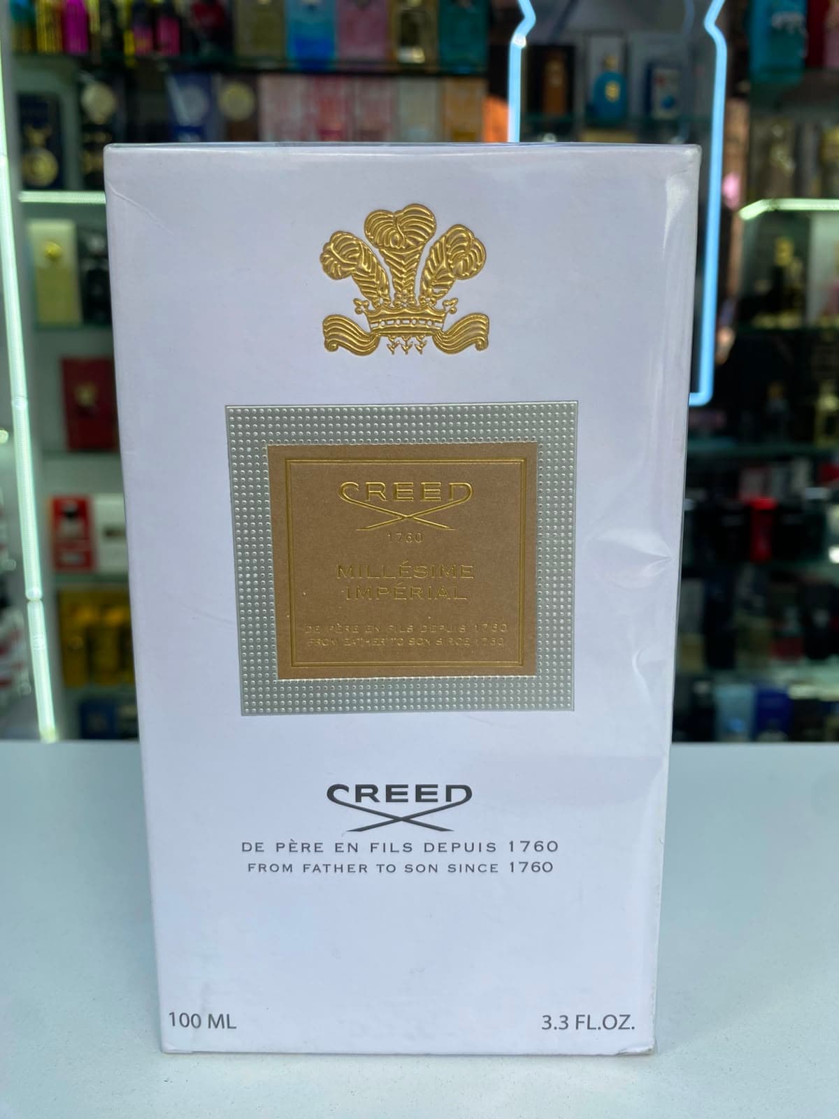 MILLÉSIME IMPÉRIAL CREED 100 ML