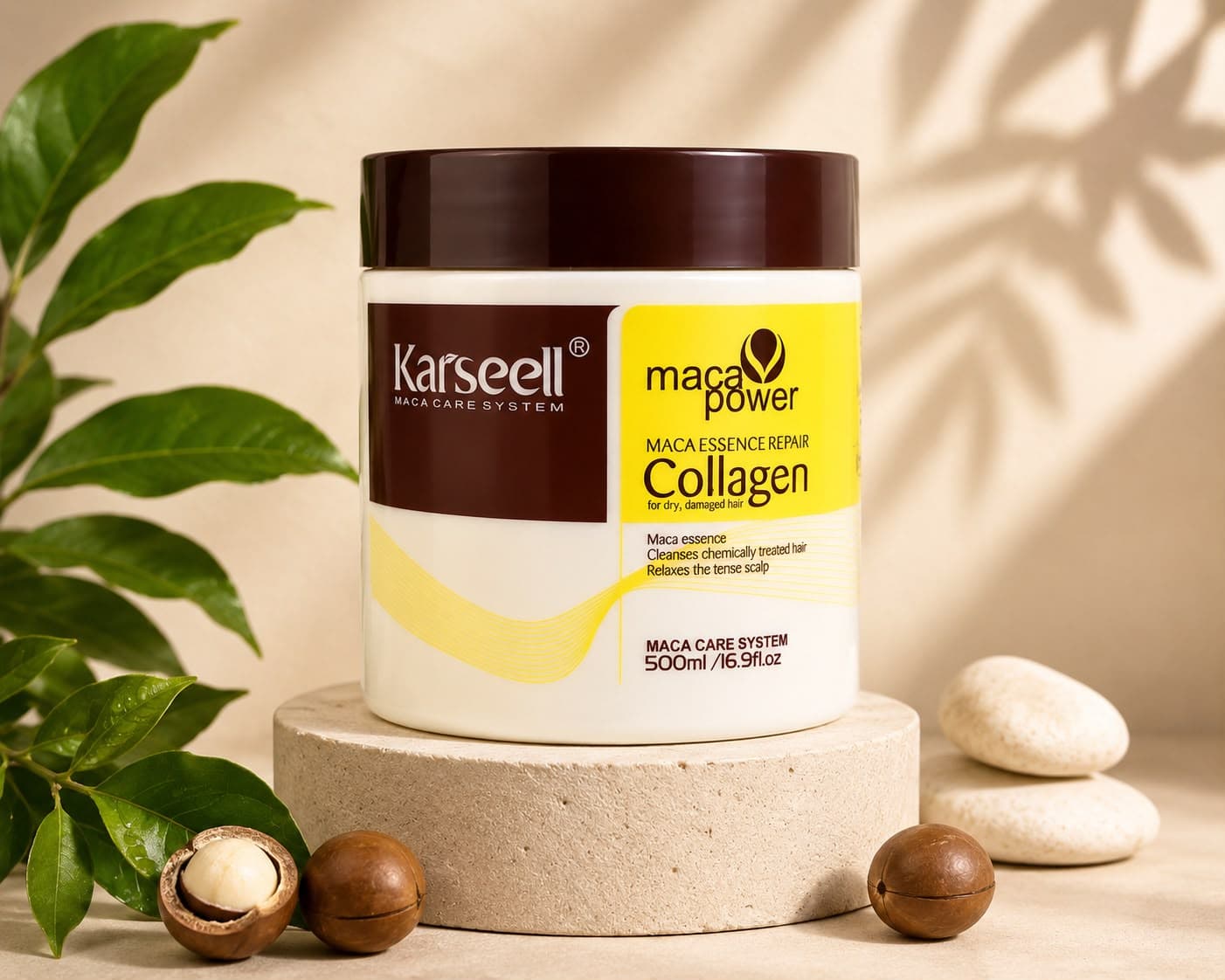 KARSEELL MASCARILLA ESSENCE REPARACIÓN