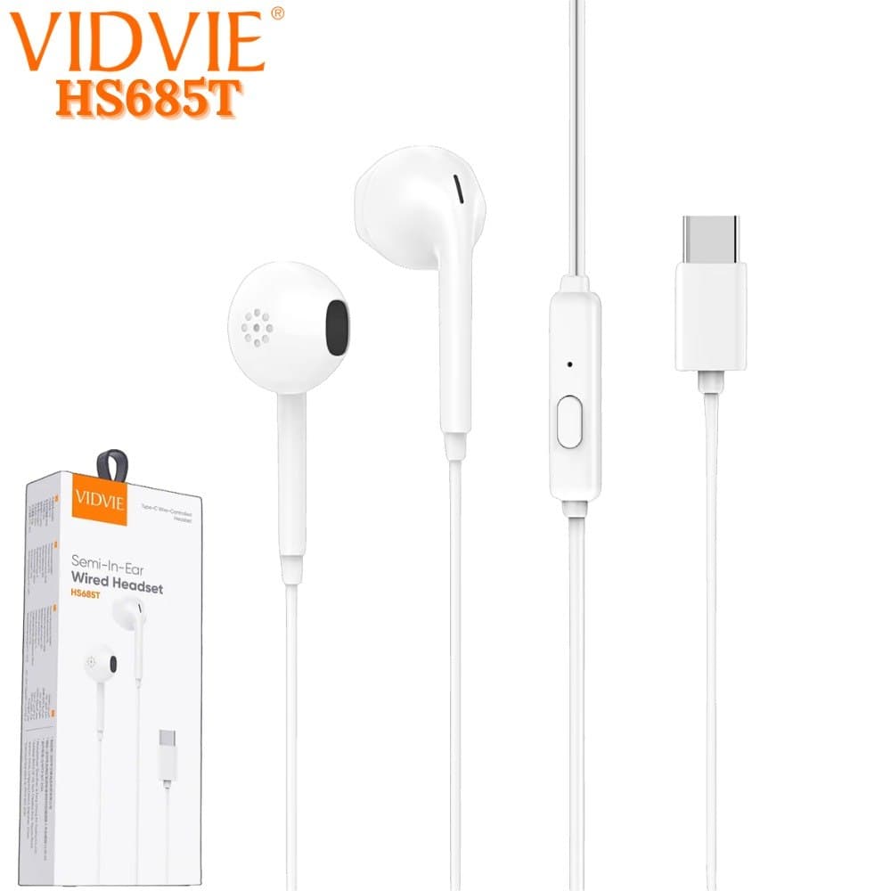 Audifonos Alambricos Manos Libres HS685T