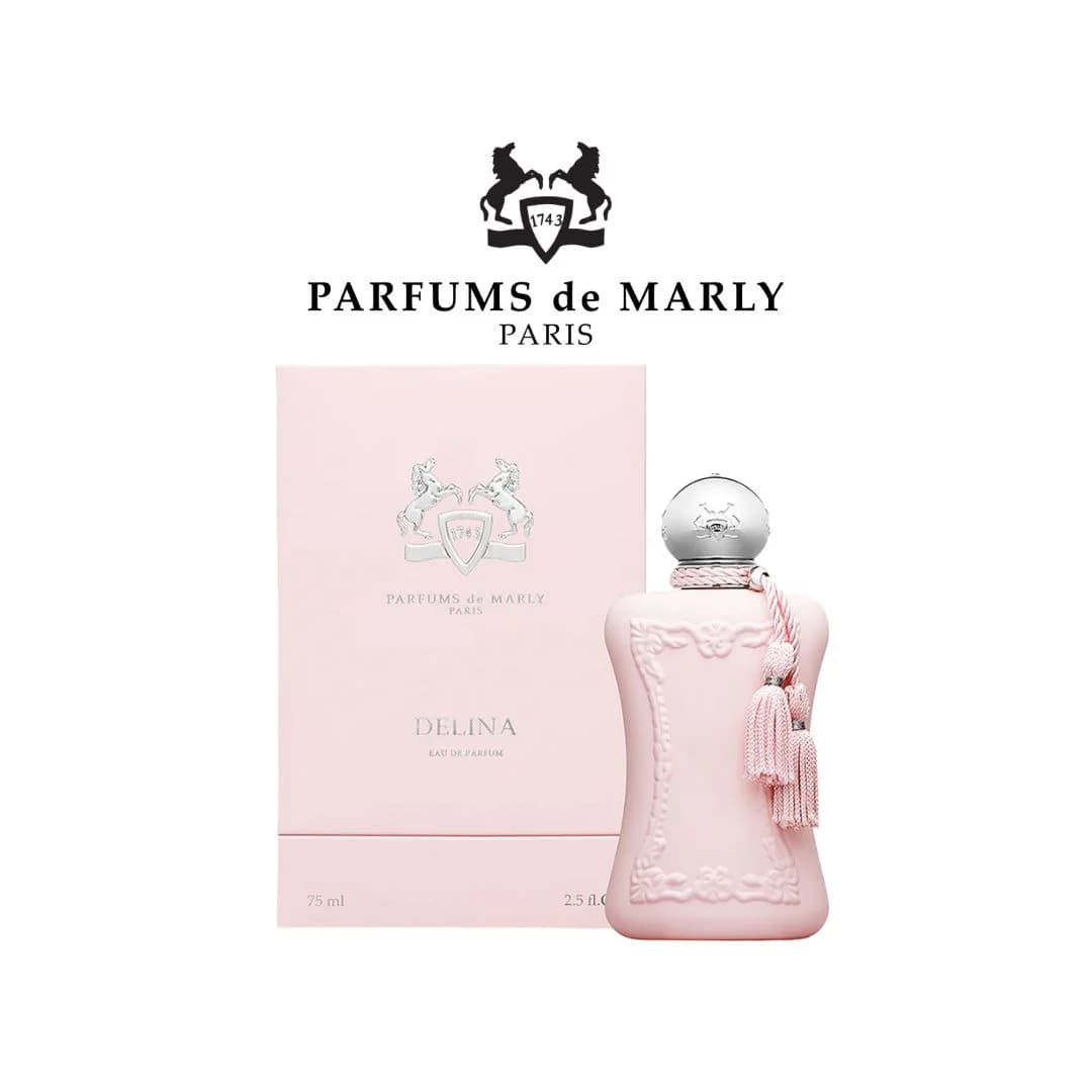 Delina royal cofre 80 ml