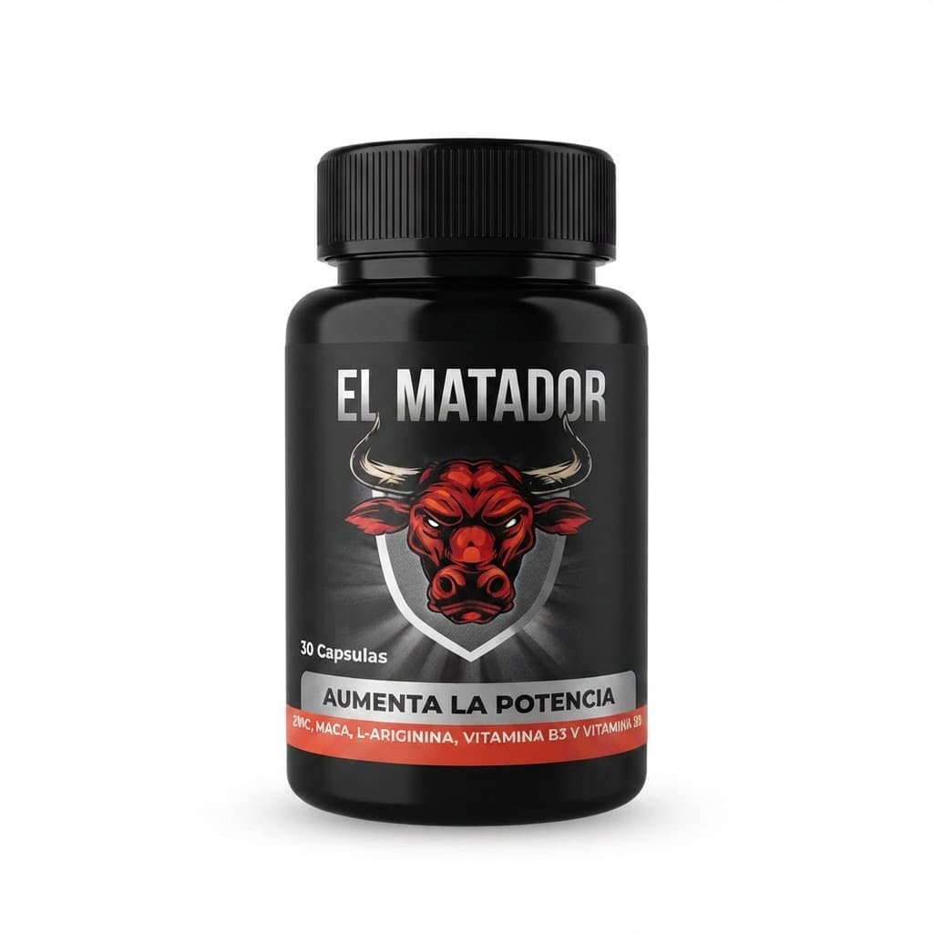 MATADOR CAPSULA