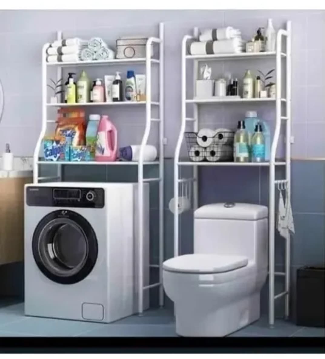 Estante de Baño Organizador de baño