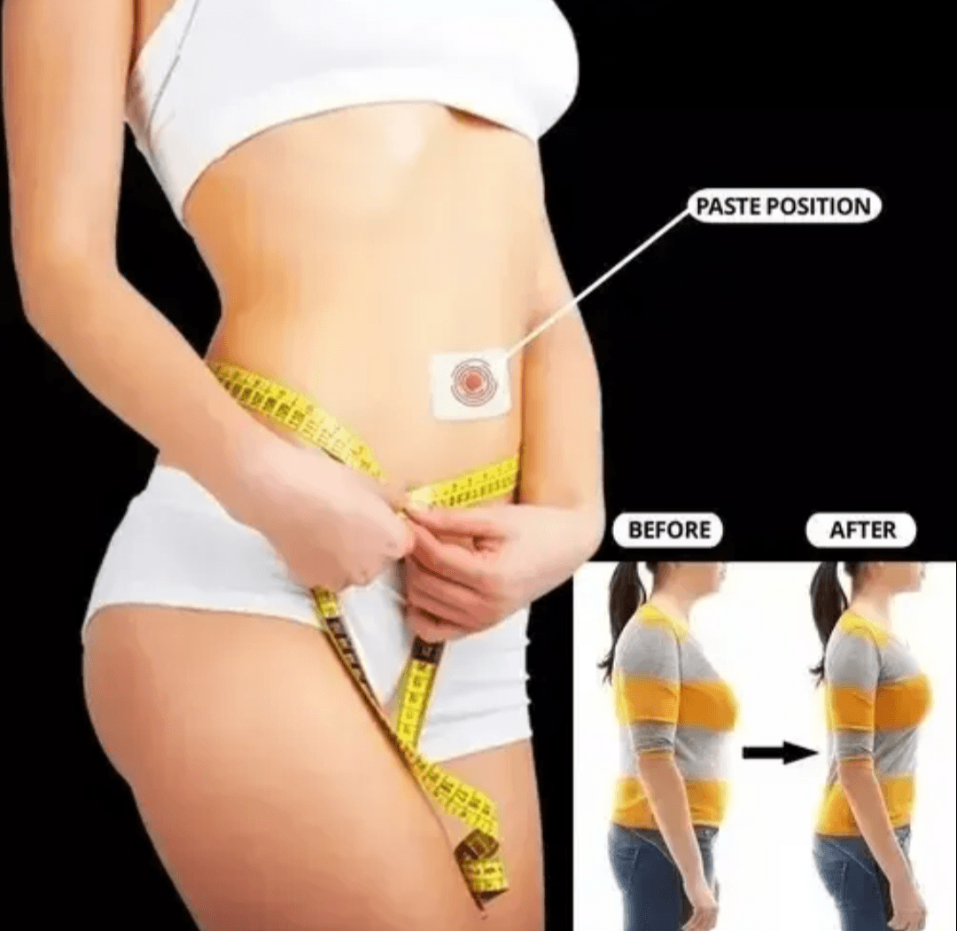 Parches Adelgazantes Slim Patch X 30 Pie