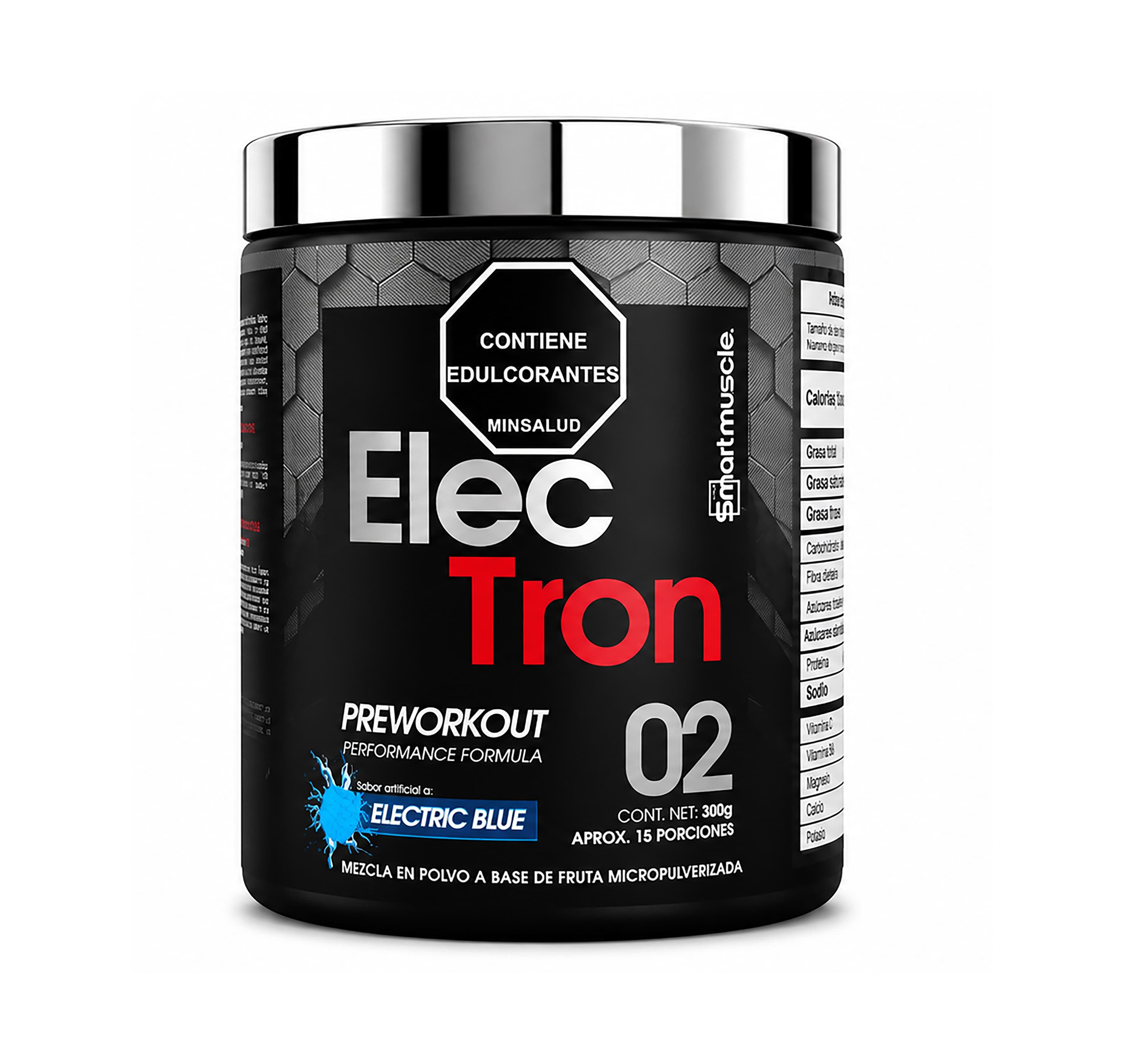 ELECTRON 15 SERVICIOS