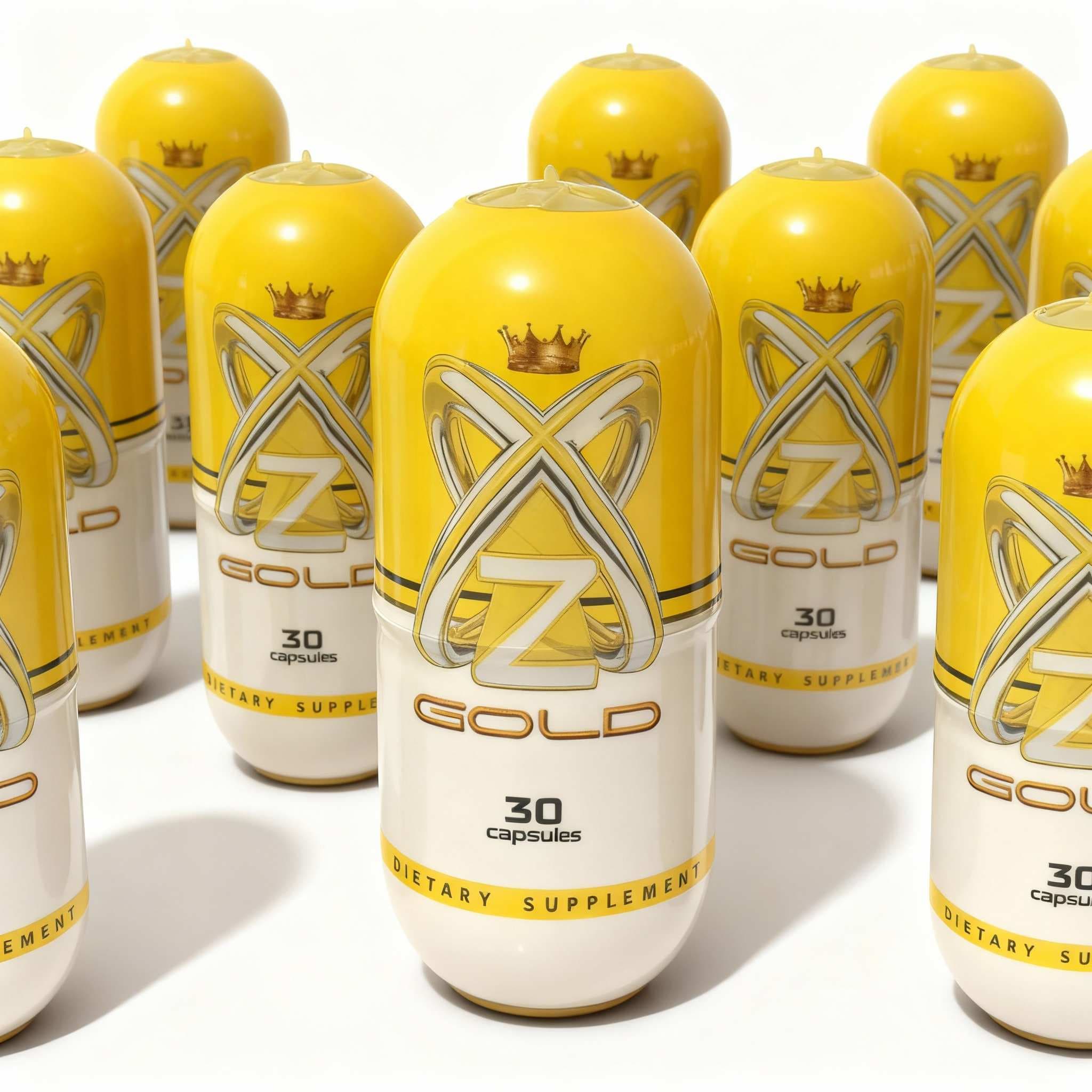 ZX GOLD AL POR MAYOR