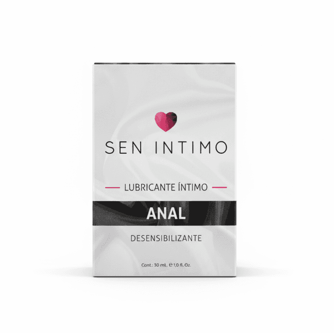 SEN INTIMO ANAL 30ML