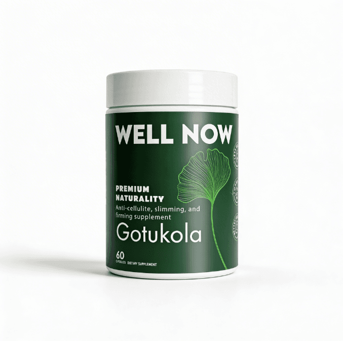Well now gotukola