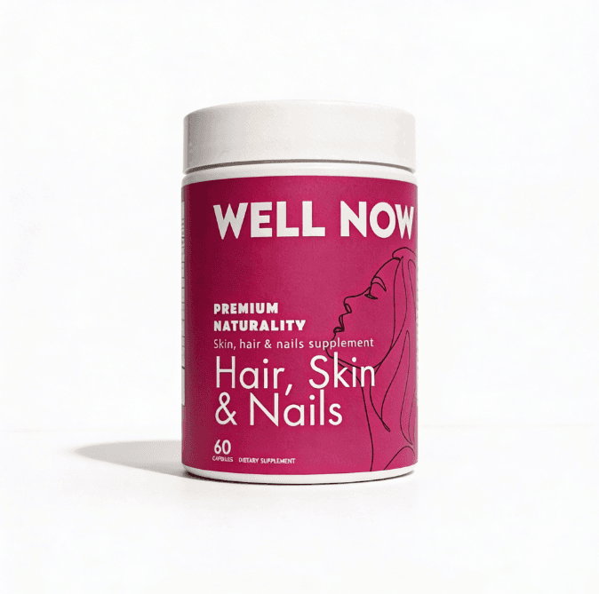 HAIR, SKIN Y NAILS