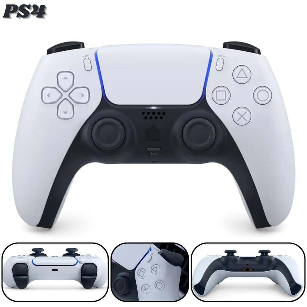 Control Para Play4 Ps4 Inalambrico Recar