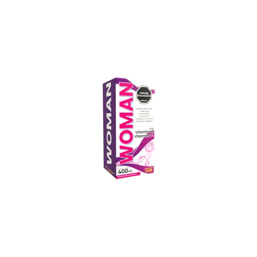 WOMAN  (400 mL)