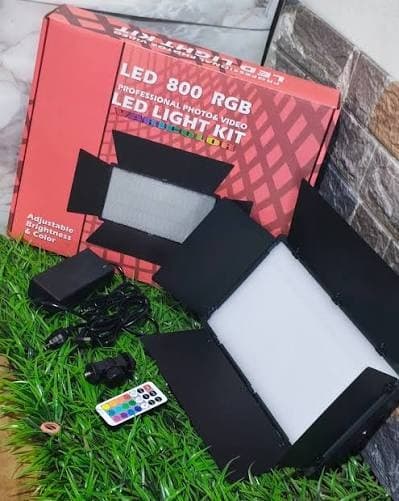 A450 Led  800 RGB Varicolor