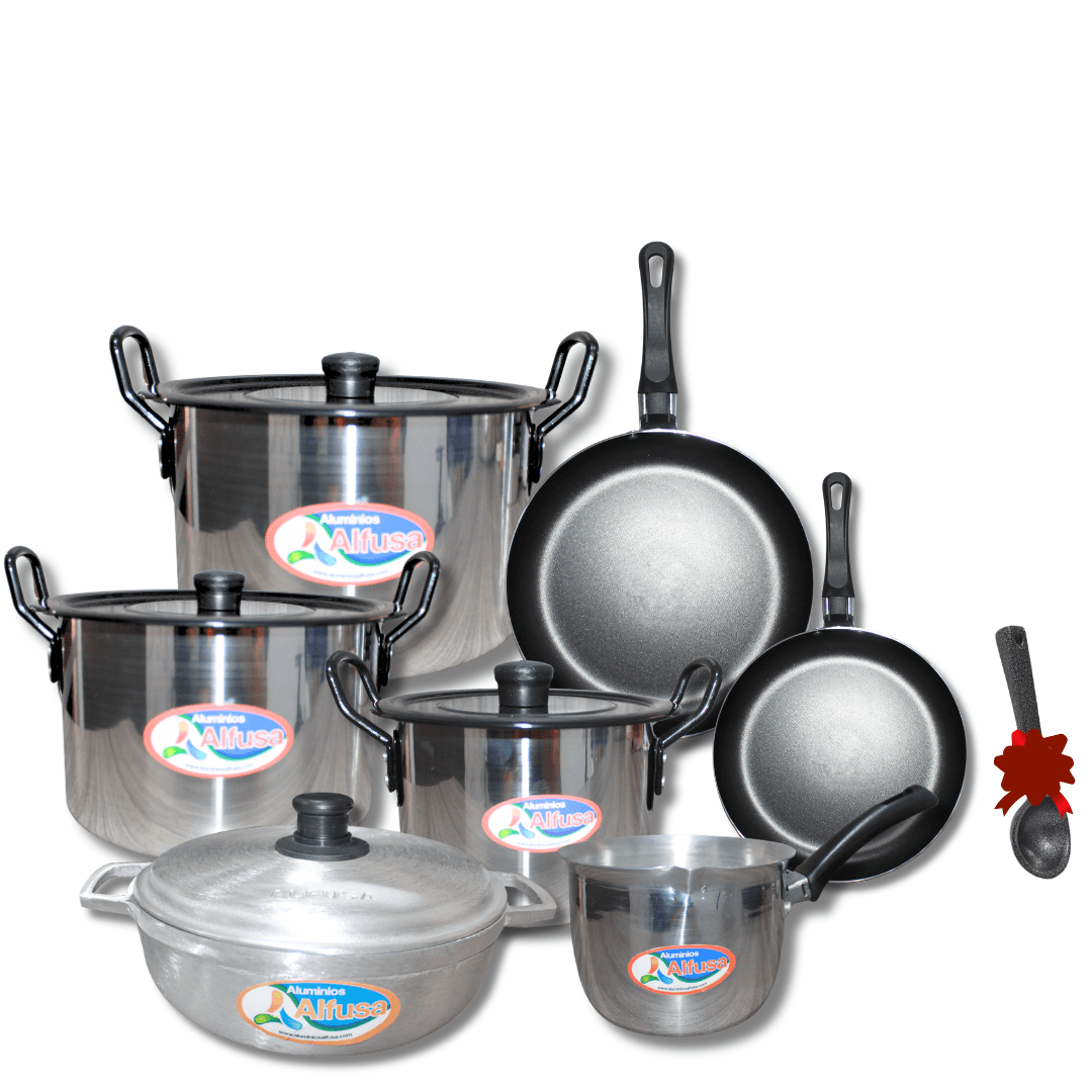 Combo de Cocina Fit