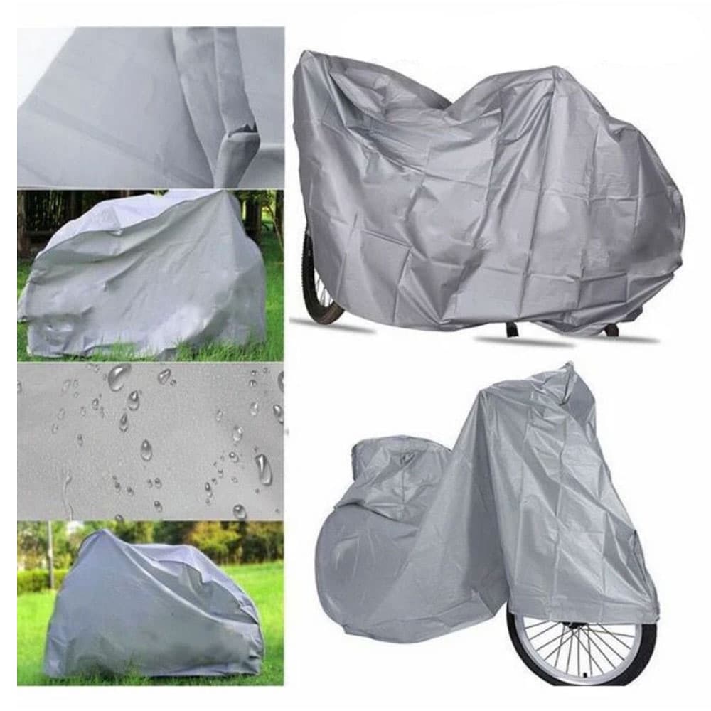 Forro Pijama Moto Pequeña Carpa Impermea