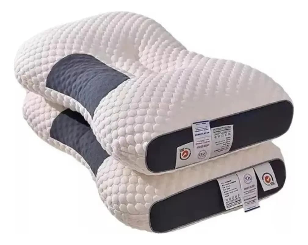 DI Almohada Semi Ortopedica x 1 pzas