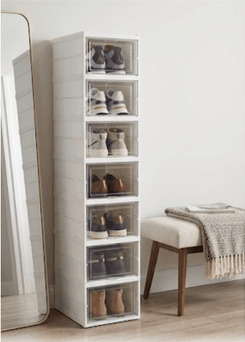 Zapatero Crilico plegable 6 niveles con