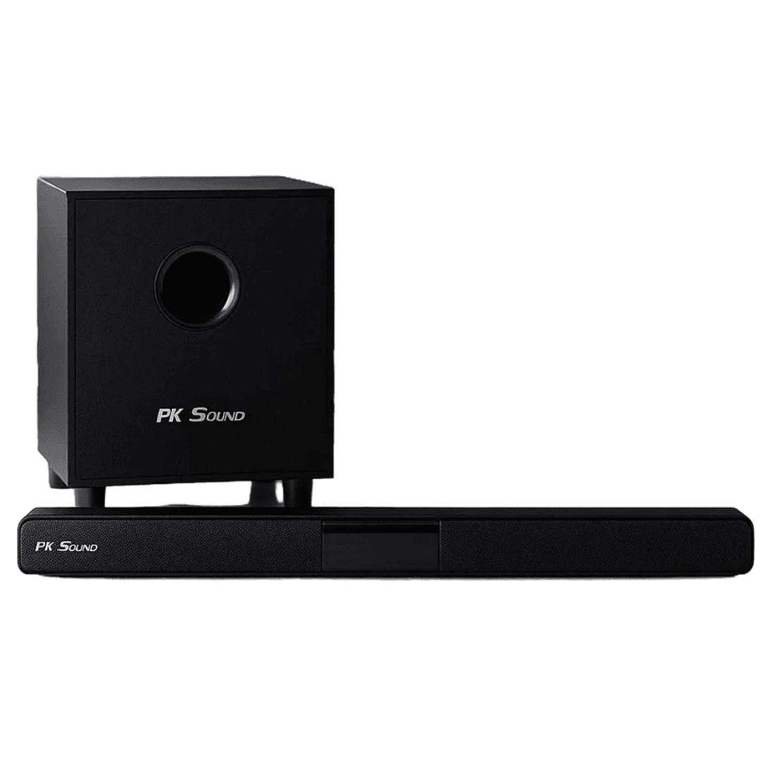 Barra De Sonido Con Bajo Potente S508
