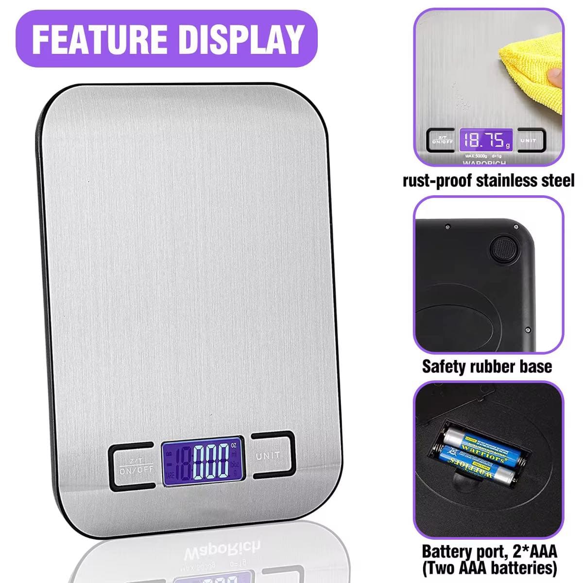 GRAMERA DIGITAL ZD-1 SKU: ZD-1 Gramera d