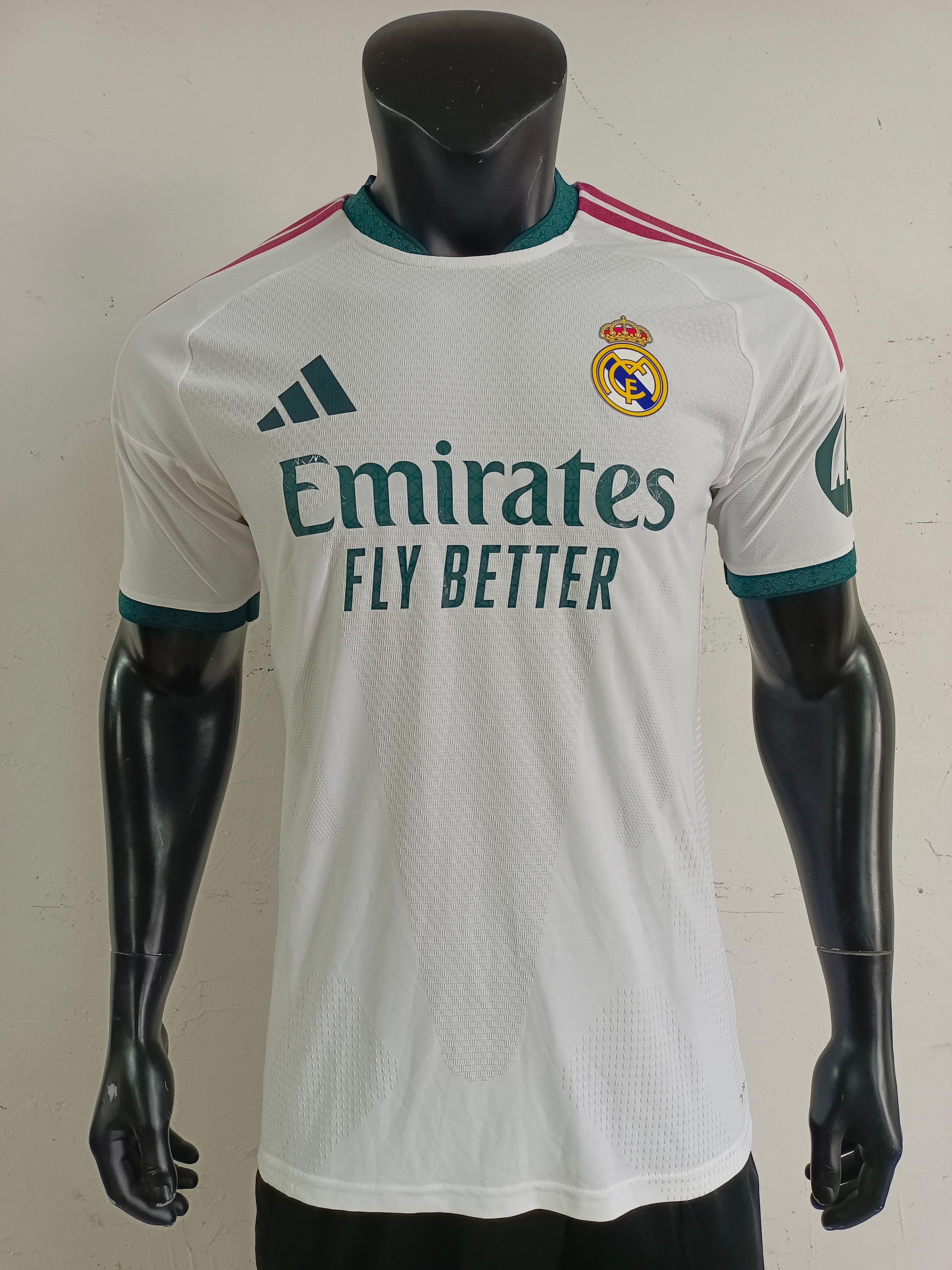 Camiseta real madrid local 2026-2027