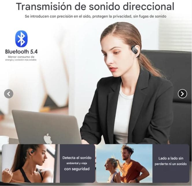 Audifonos Traductores Idiomas