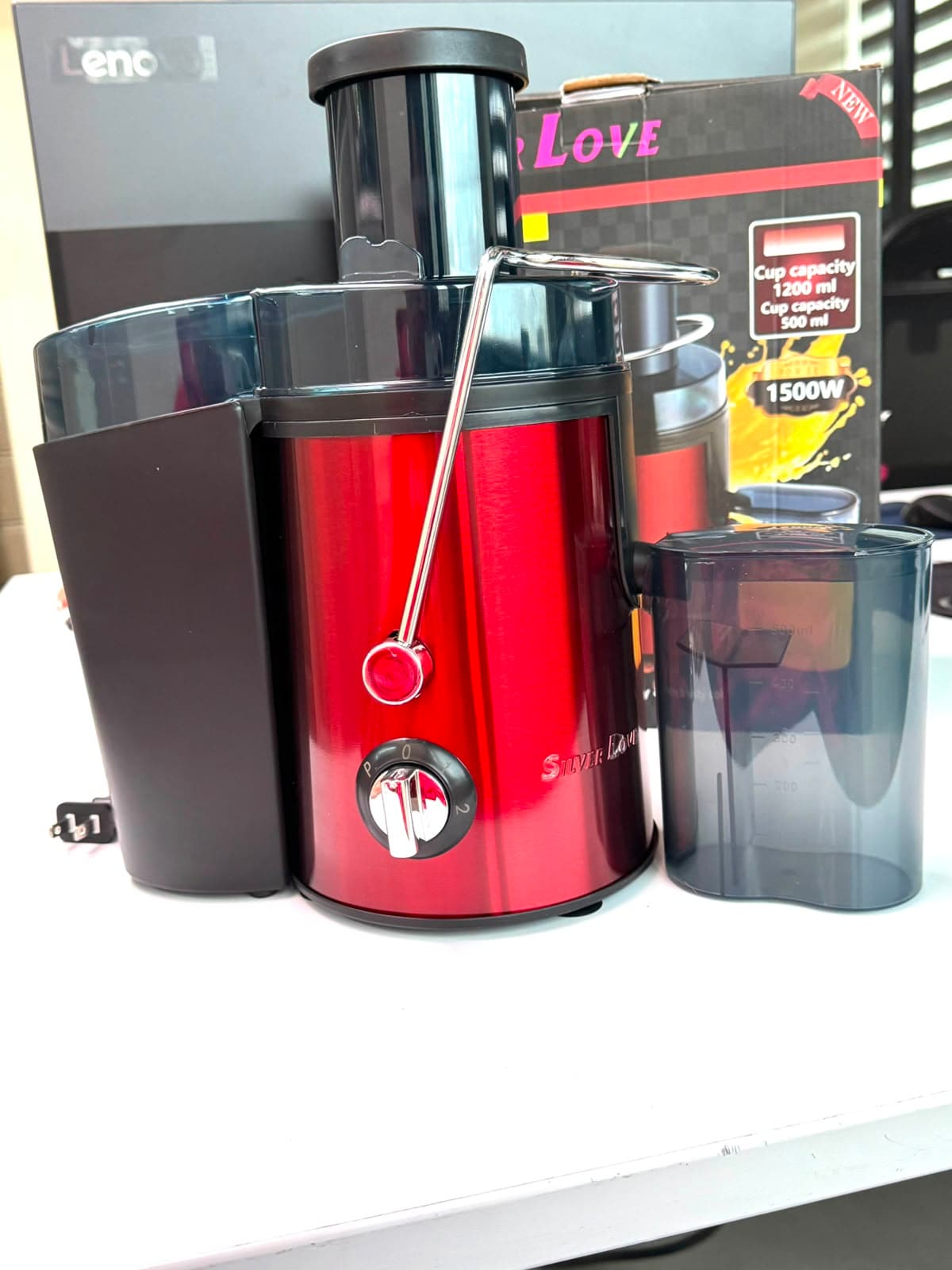 A487 Extractor de Jugos