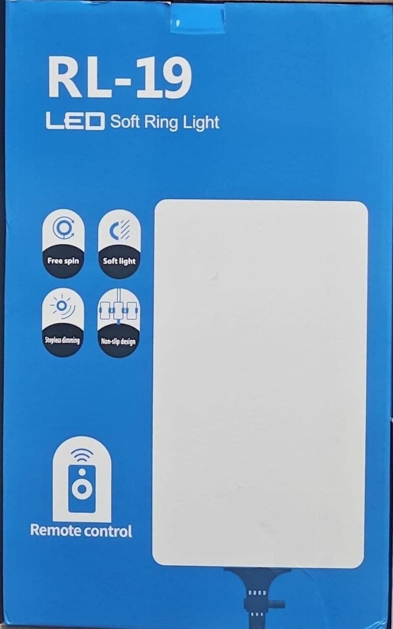 A455 Aro de Luz RL19 LED