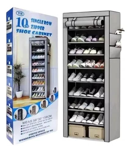 A494 Organizador de Zapatos de 9 Niveles