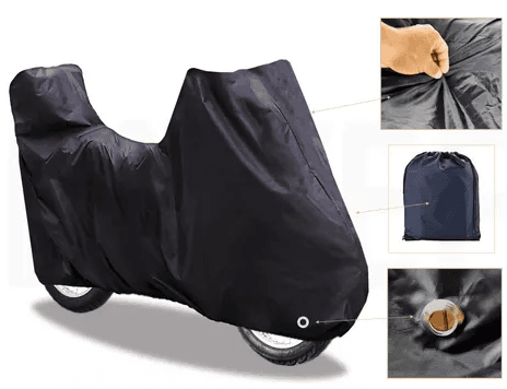 Carpa universal para moto 100impermeable