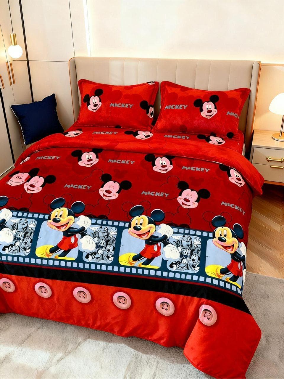 SABANA INFANTIL AVITEX CAMA DOBLE