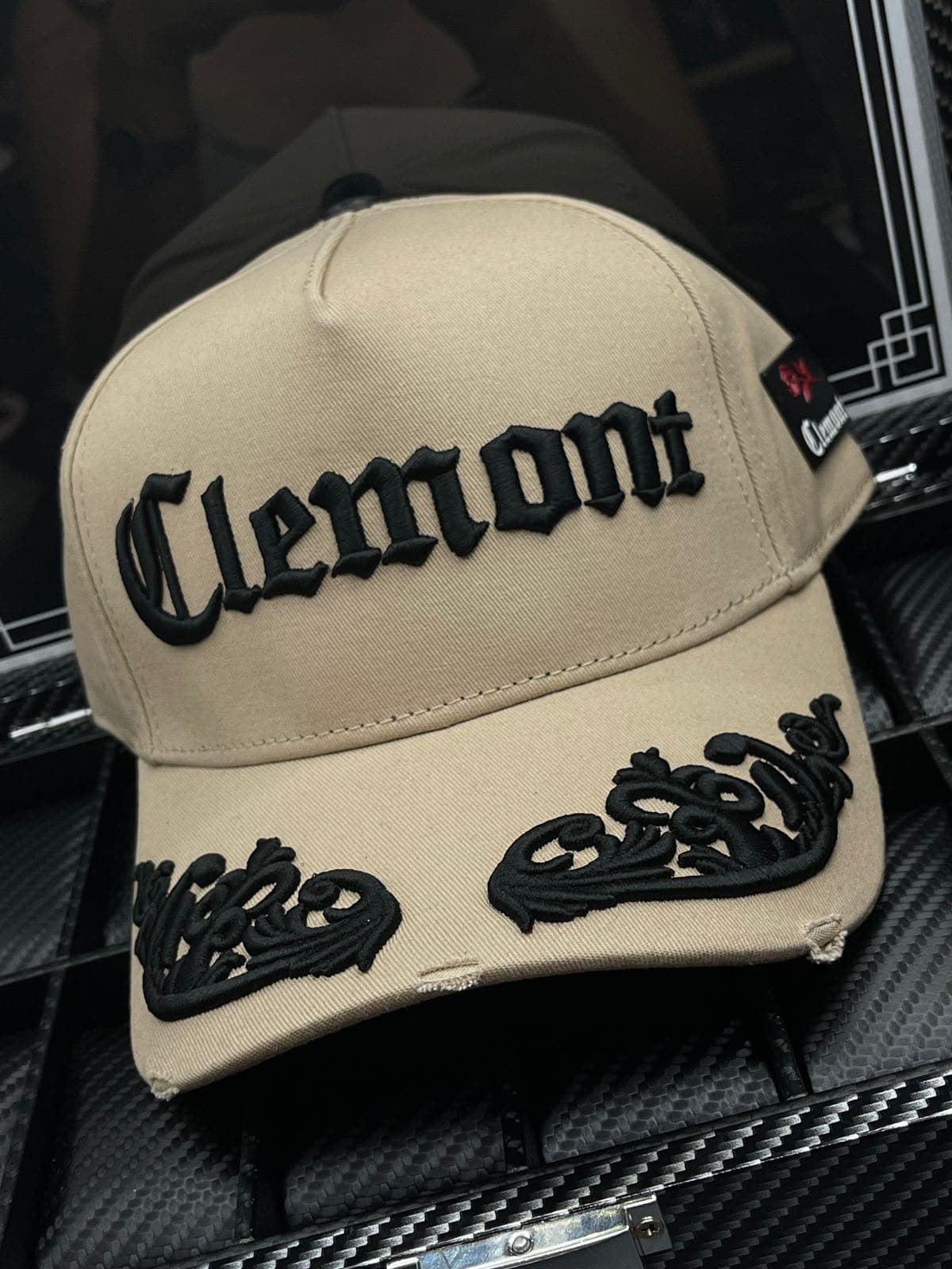 Gorra Clemont