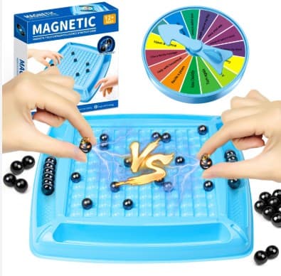 JUEGO DE AJEDREZ MAGNETICO