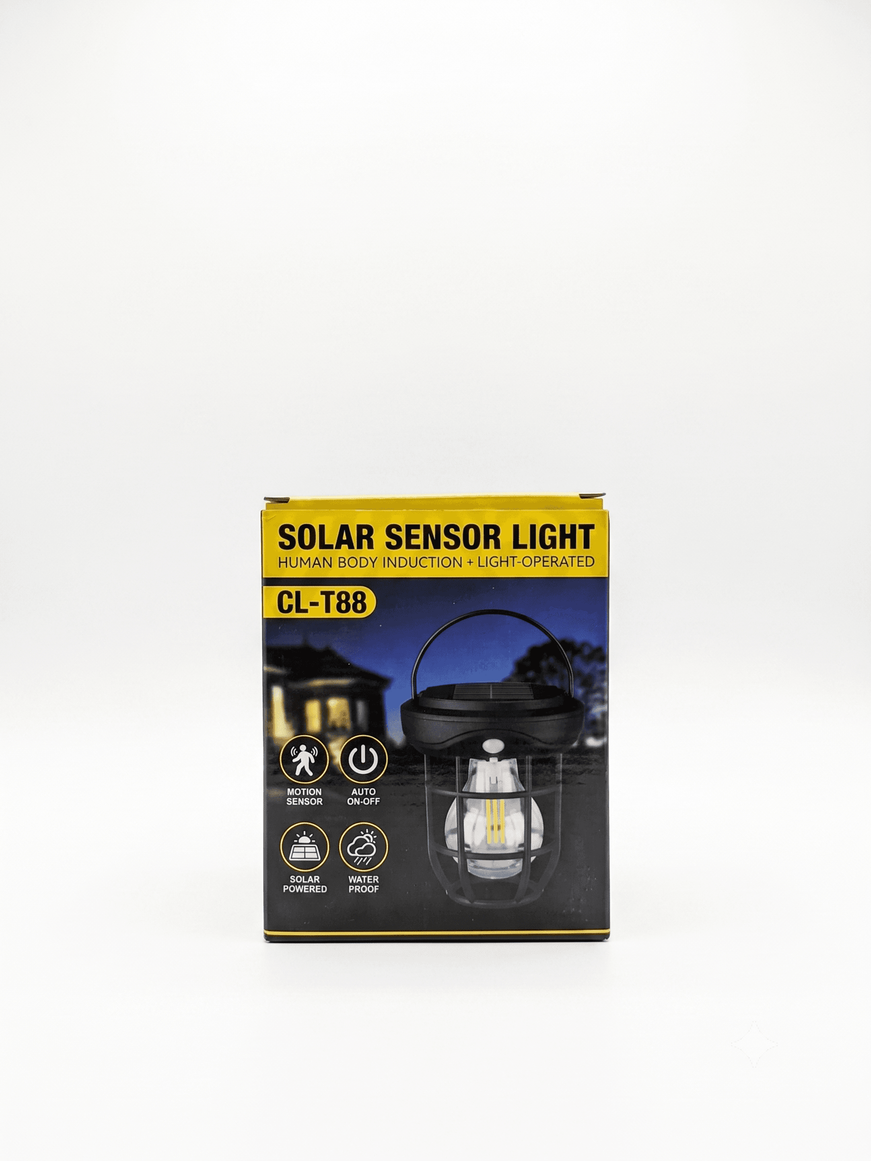 Lampara Solar CL-T88