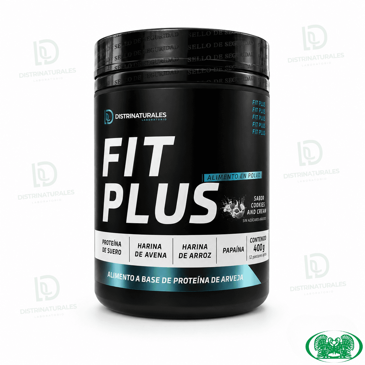 Batido Nutritivo Fit Plus 400 g