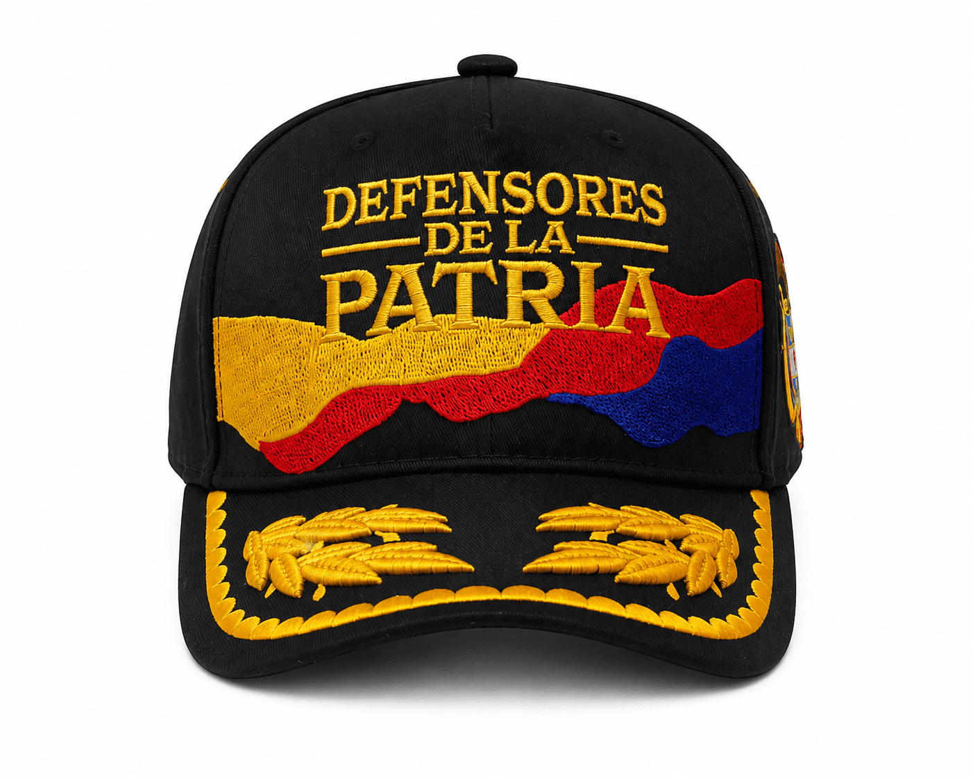 Gorra Defensores de la patria Abelardo