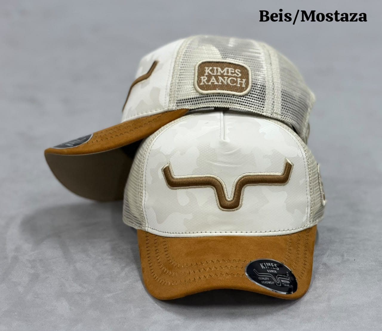 Gorra Trucker kimes Ranch