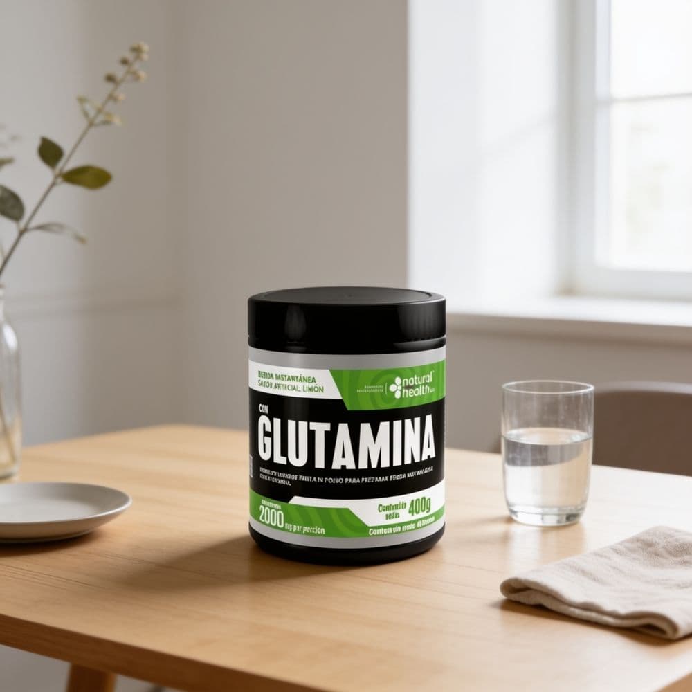 Glutamina (400g)
