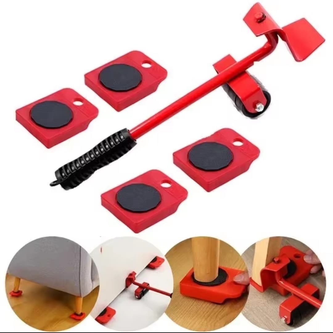 Kit levantador de muebles