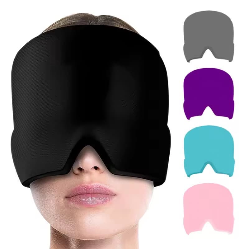 GORRO PARA ALIVIAR LA MIGRAÑA SKU: GPM-0