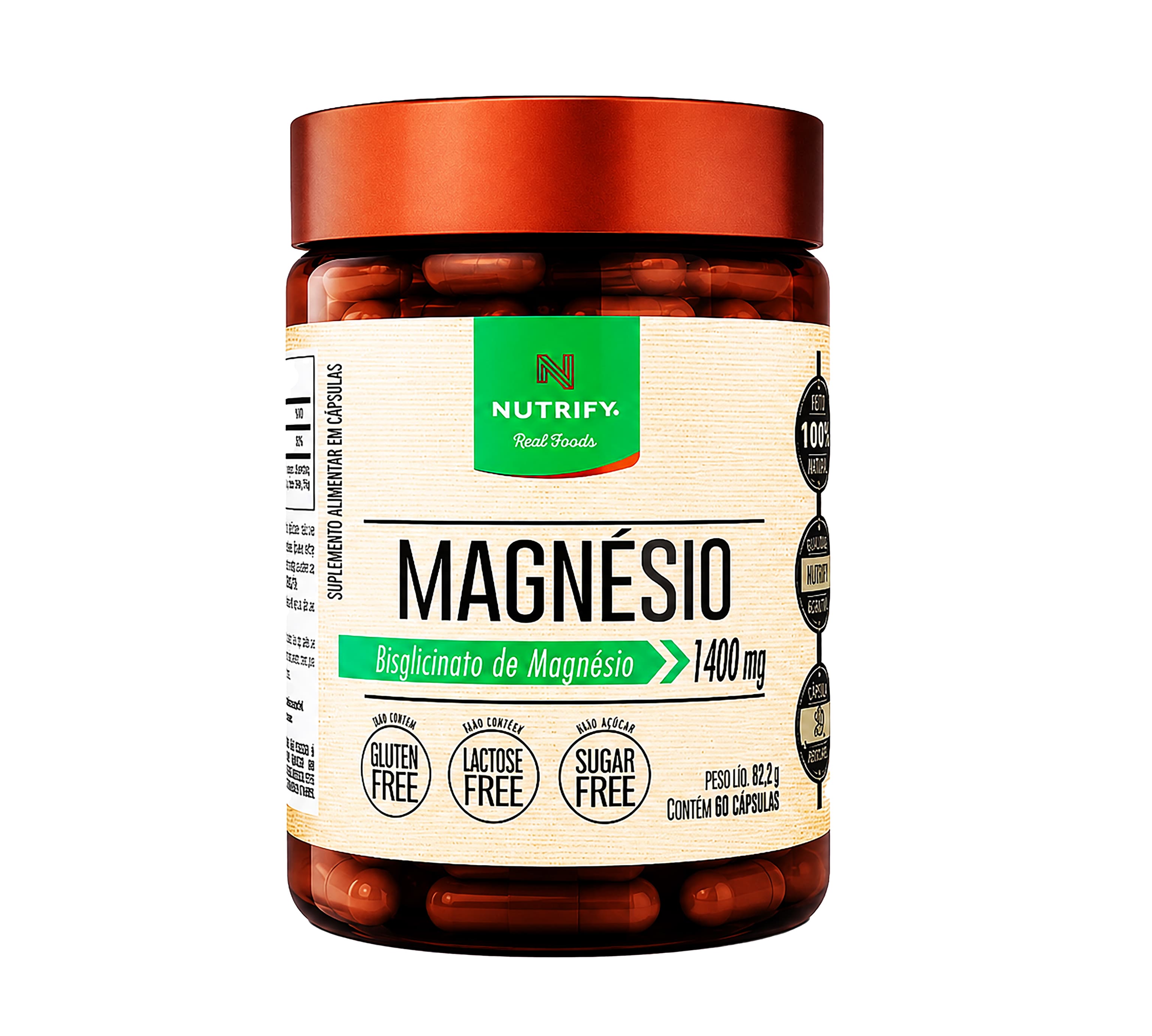 MAGNESIO DE BISGLICINATO