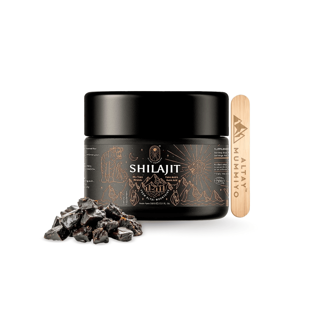 SHILAJIT GALEA 60GR