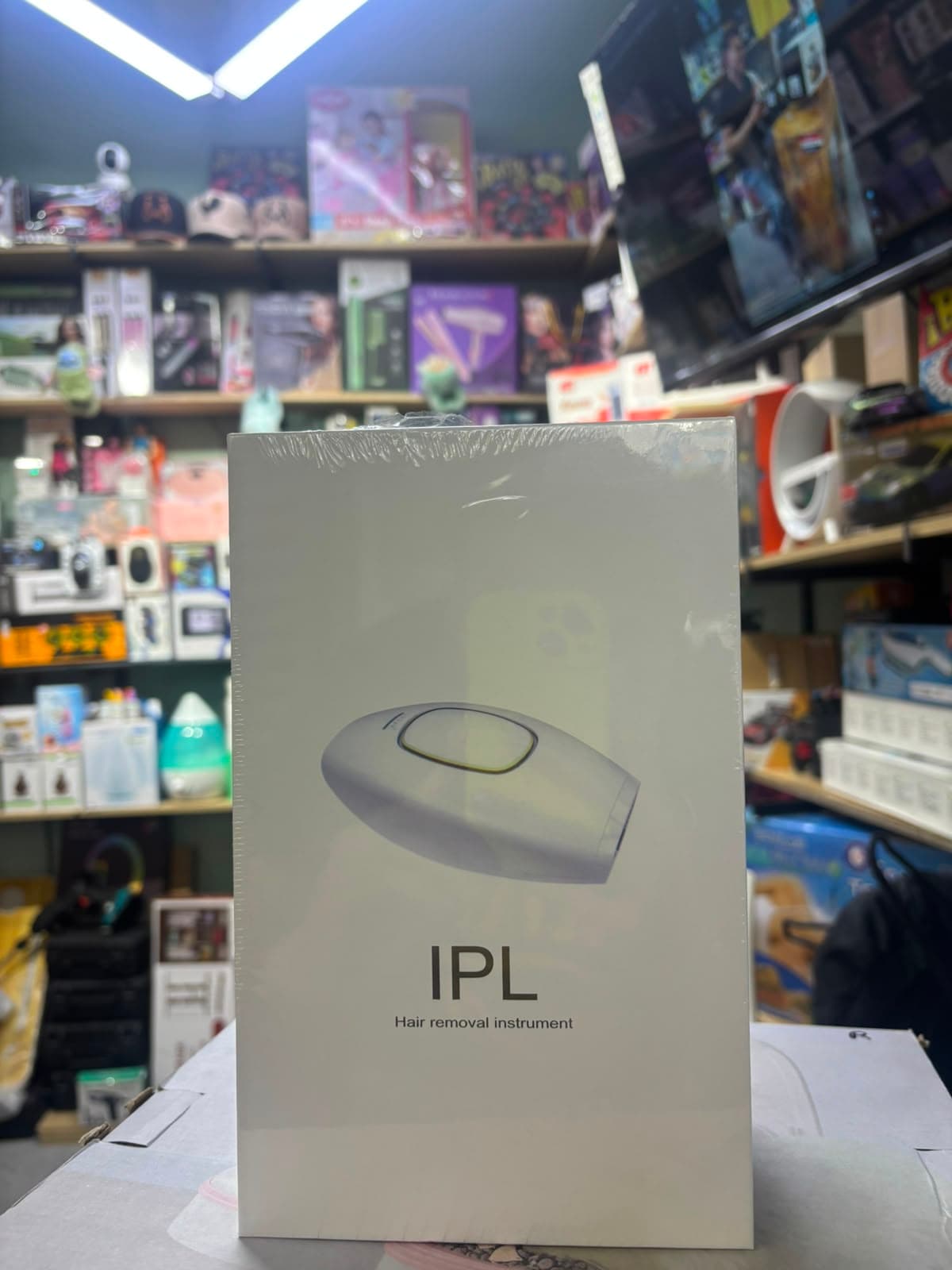 Máquina depiladora láser IPL