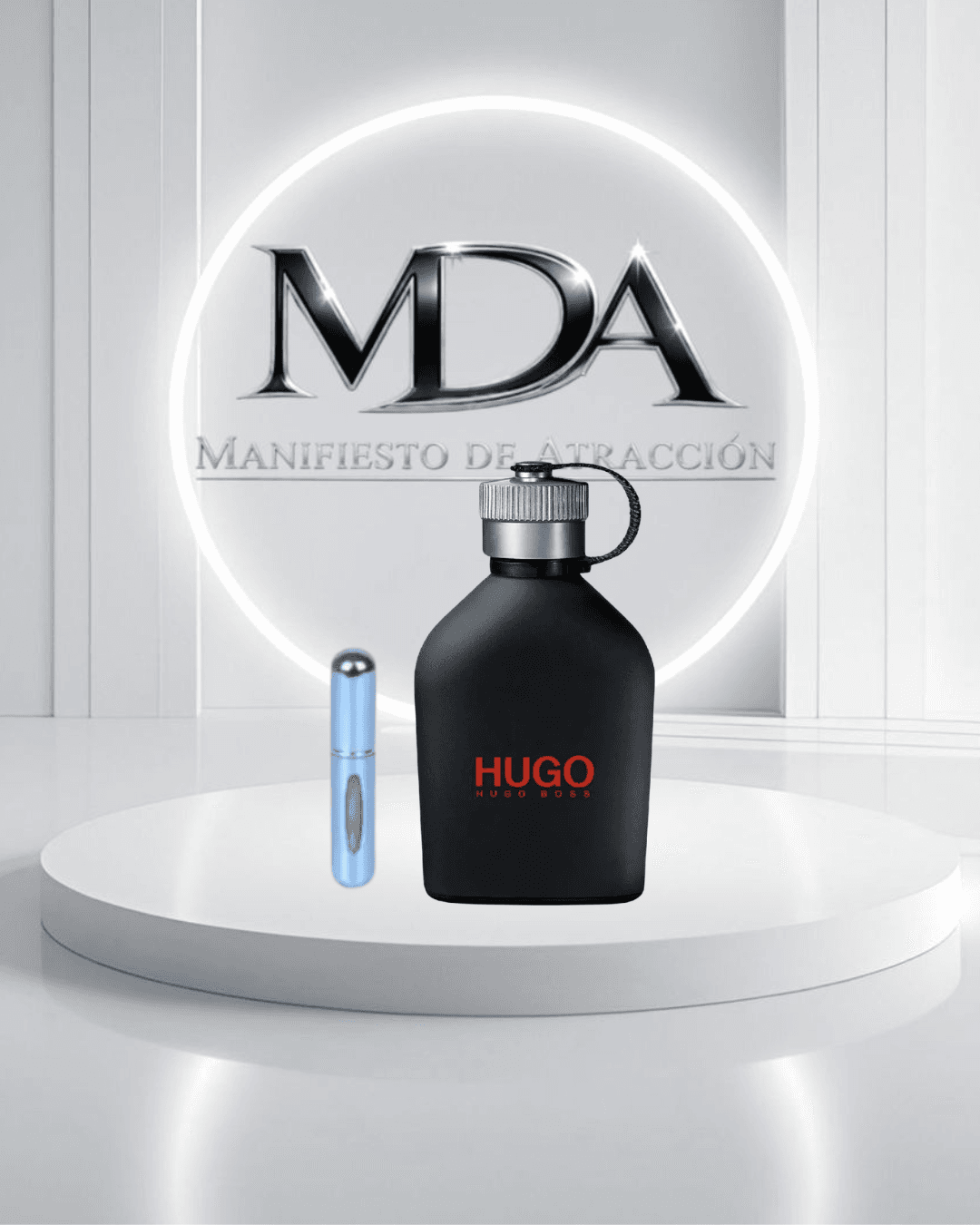 HUGO BOSS JUST DIFERENT