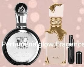 DUO FAHKAR BLACK CAJA ECLAIRE
