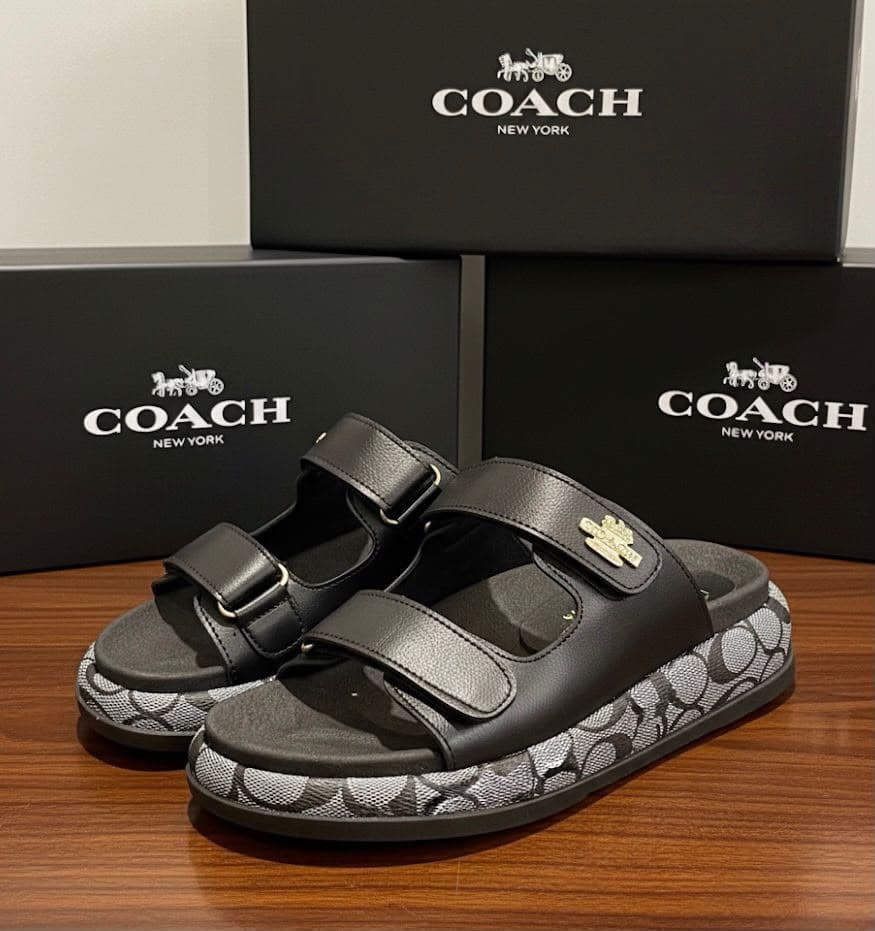 SANDALIA COACH PREMIUM