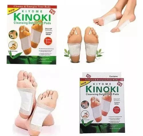 A466 Parches Desintoxicantes Kinoki