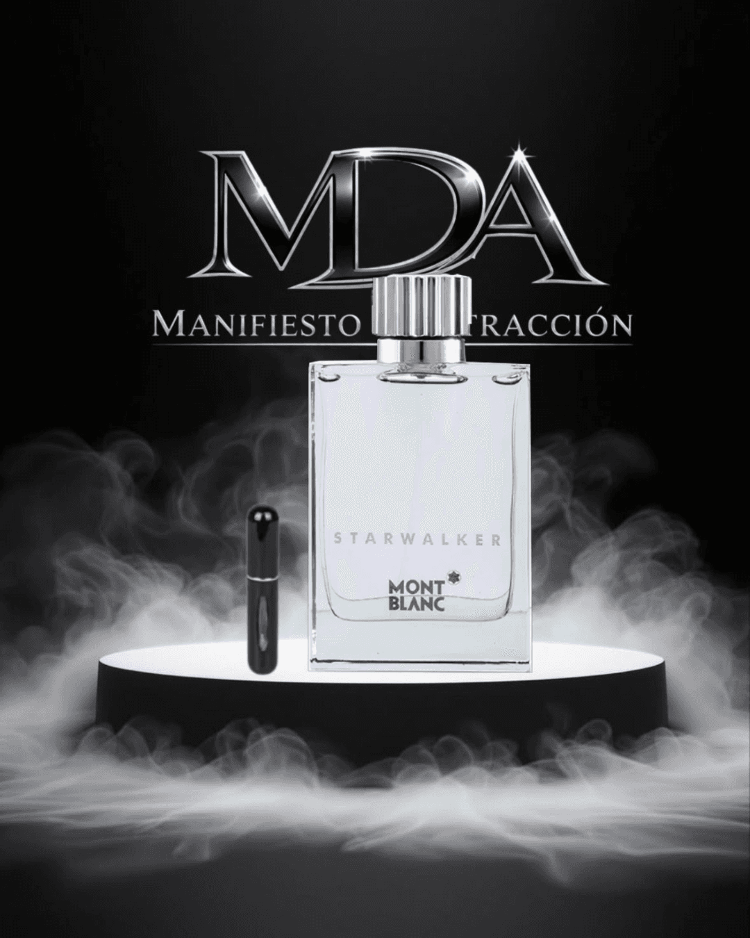 STAR WALKER MONT BLANC