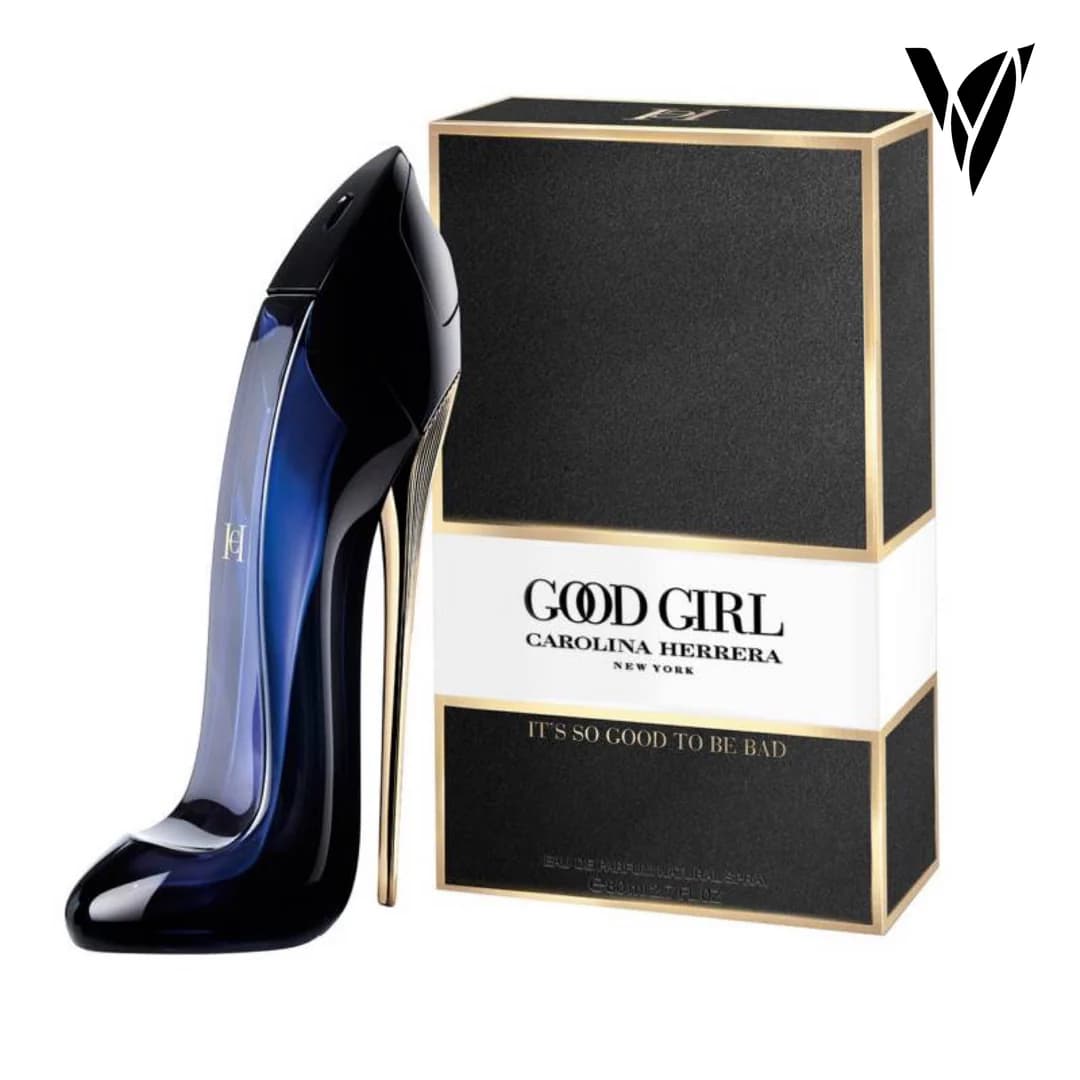 Good Girl Eau de Parfum – CH 80 ML